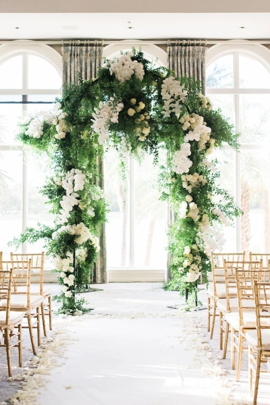 A Beach Wedding for Billie and Jonathan