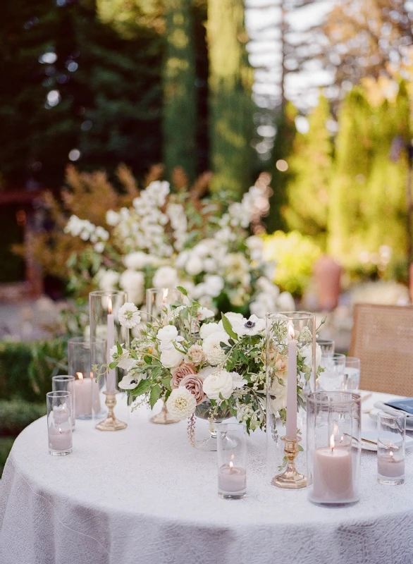 A Rustic Wedding for Corrine and Robin