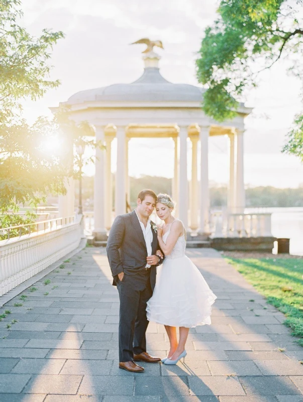 A Classic Wedding for Cassie and Bryan