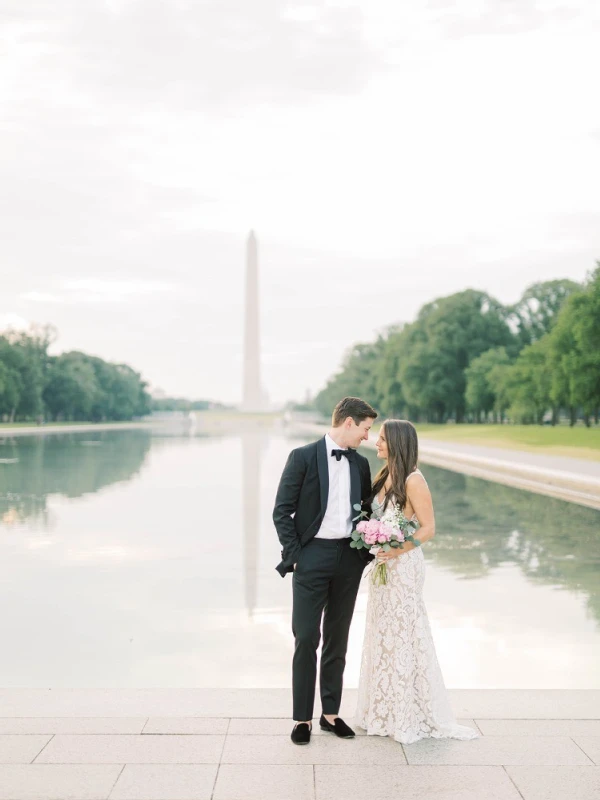 An Intimate Wedding for Cara and Bryan