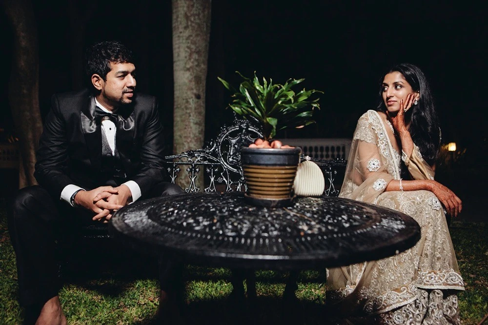 A Wedding for Meera and Arjun