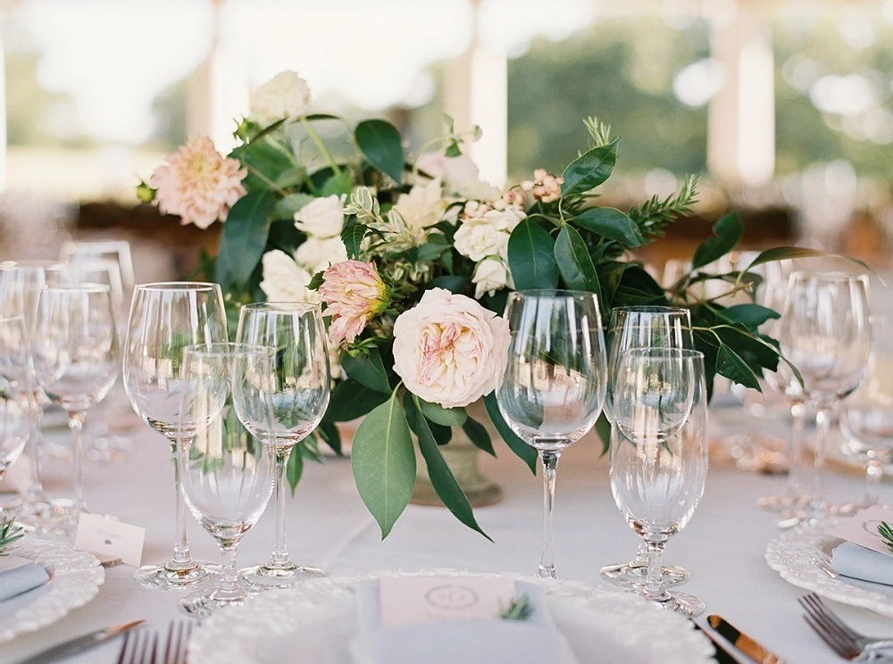 A Wedding for Mary and Bradley