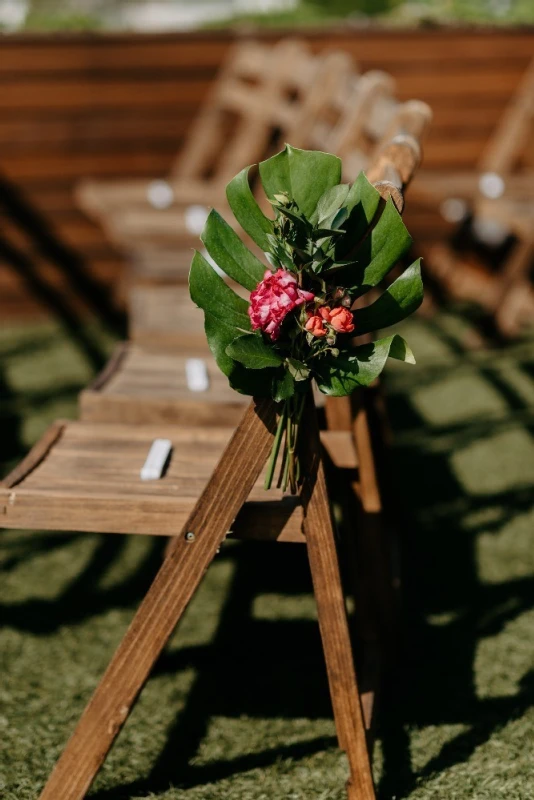 A Rustic Wedding for Kristy and Tim