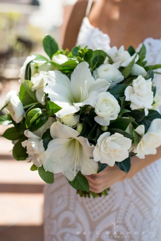 A Beach Wedding for Alanna and Alex