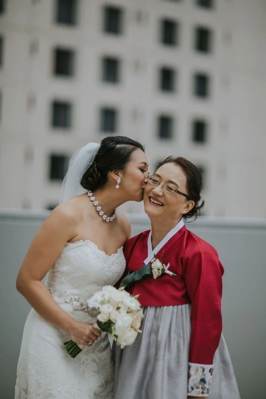 A Formal Wedding for Sally and Joel