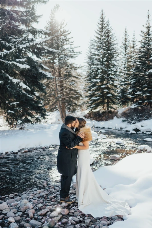 A Mountain Wedding for Abbie and Eric