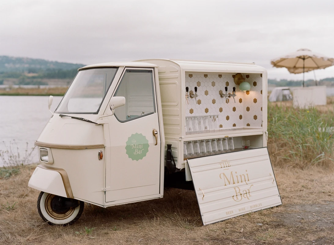 A Waterfront Wedding for Abby and Lewis