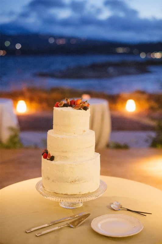 A Waterfront Wedding for Abby and Lewis