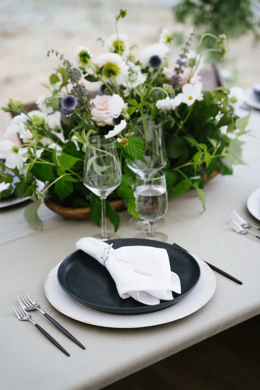 A Waterfront Wedding for Abby and Lewis