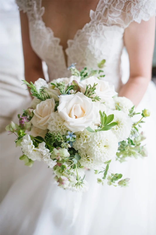 A Waterfront Wedding for Abby and Lewis