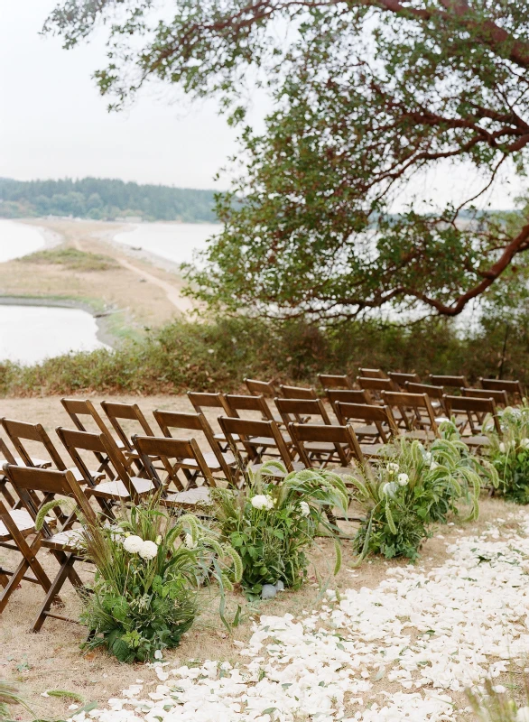 A Waterfront Wedding for Abby and Lewis