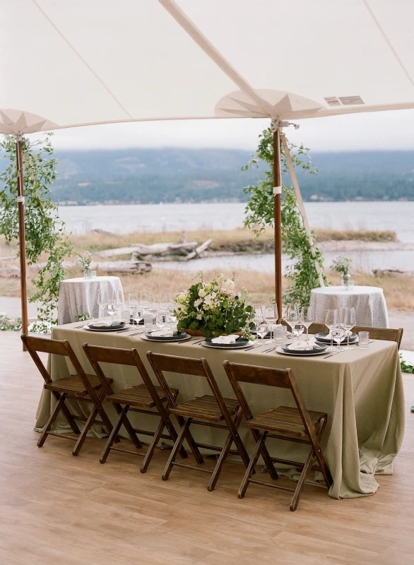 A Waterfront Wedding for Abby and Lewis