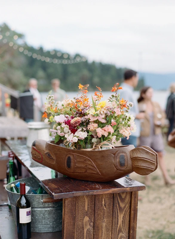 A Waterfront Wedding for Abby and Lewis