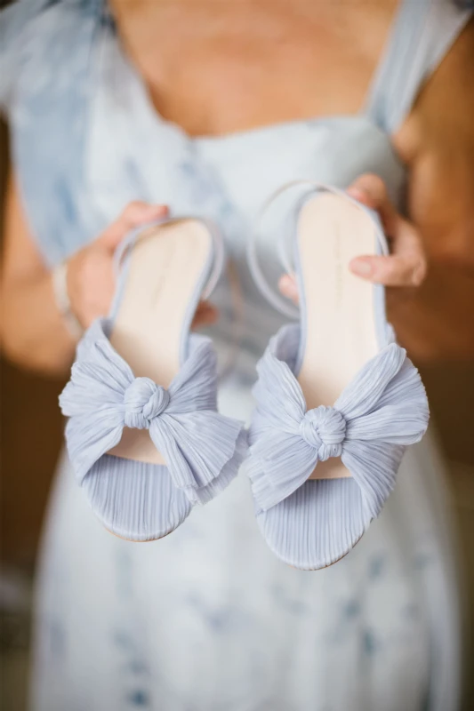 A Waterfront Wedding for Abby and Lewis