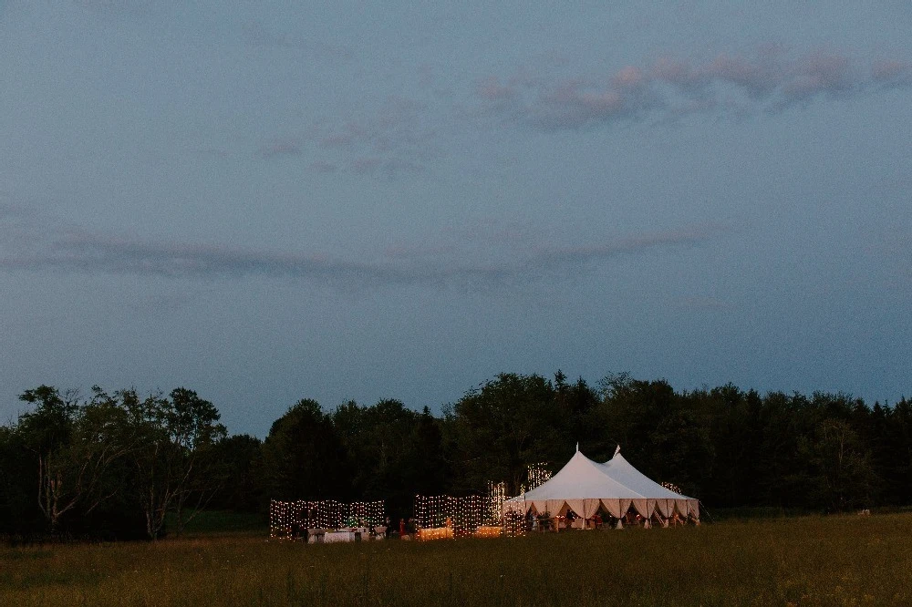 An Outdoor Wedding for Rylee and Andy