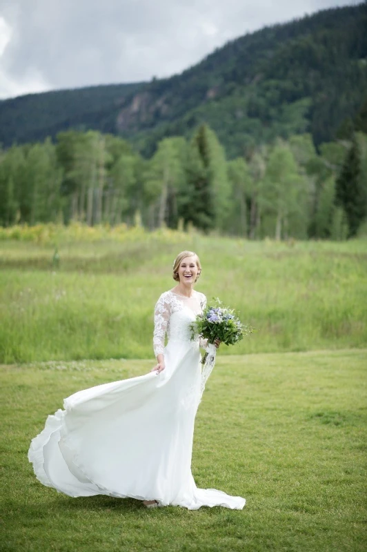 A Wedding for Chelsea and Patrick