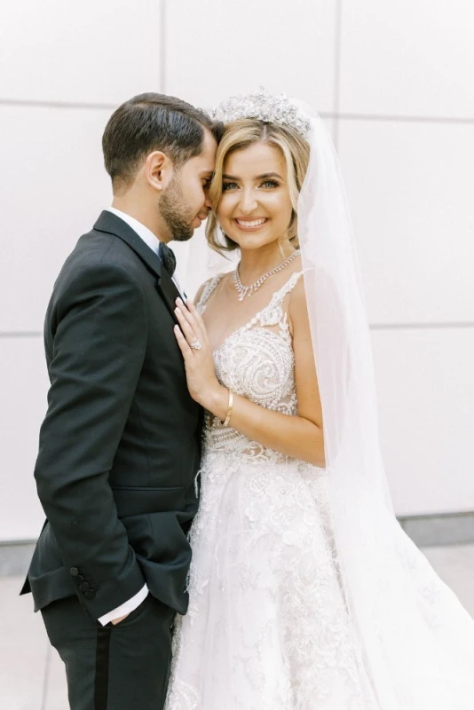 A Formal Wedding for Julia and Omar