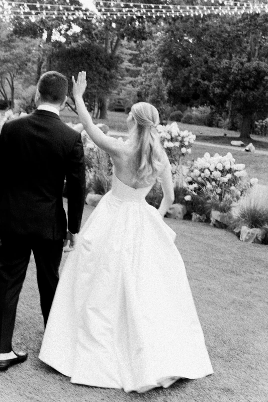 A Classic Wedding for Abigail and Henry