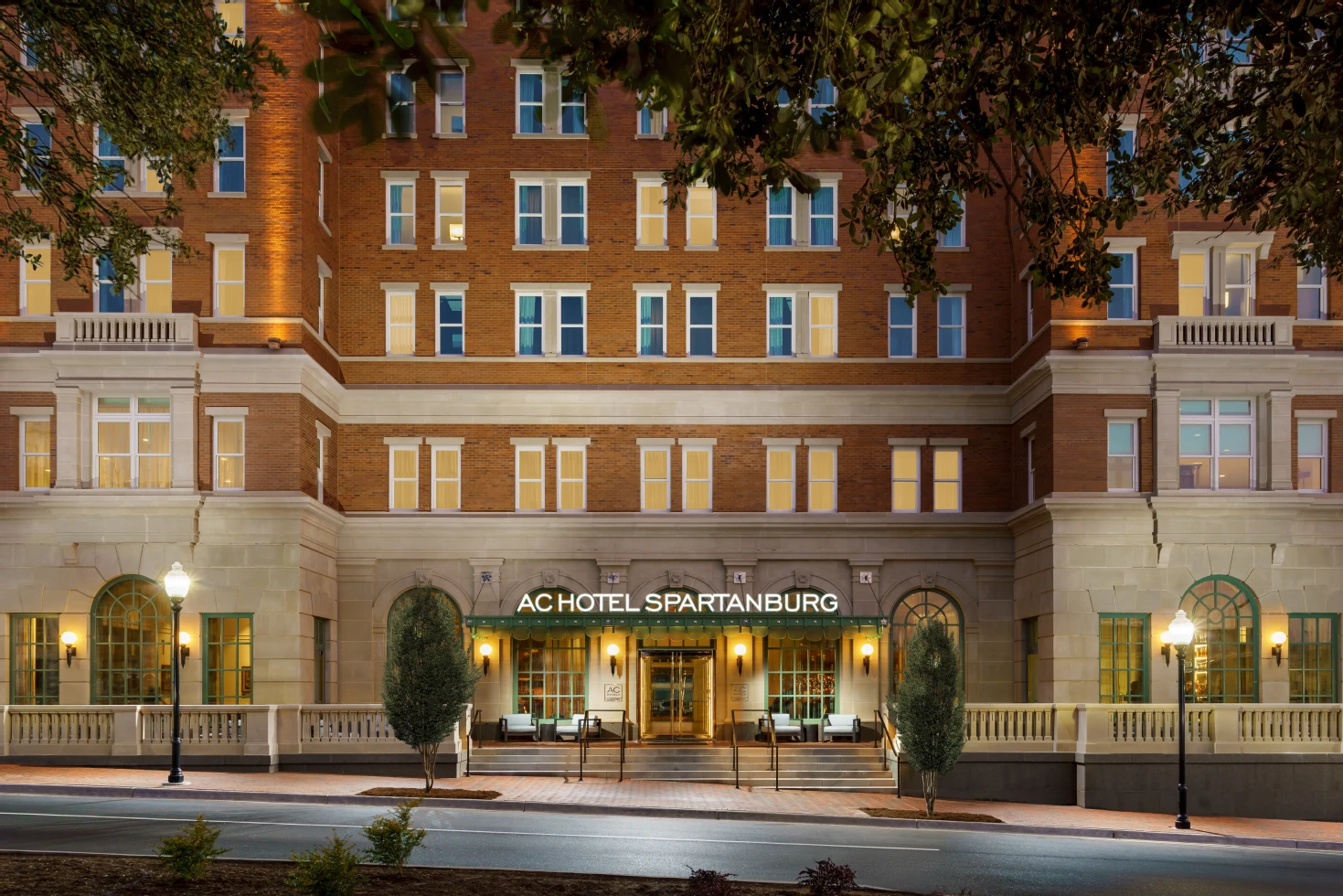 AC Hotel Spartanburg