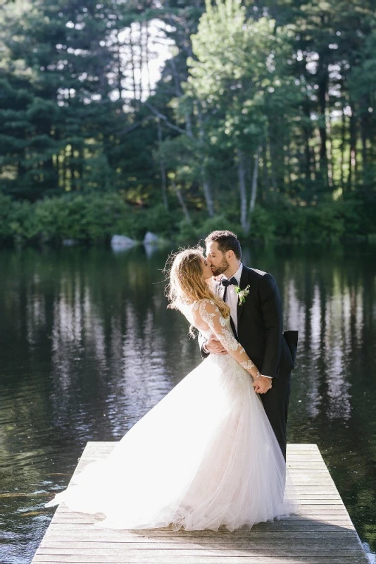 A Rustic Wedding for Kelly and Jordan