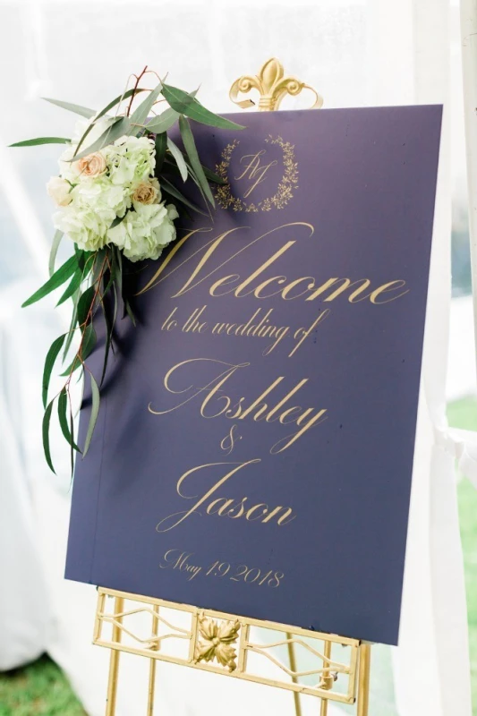 A Classic Wedding for Ashley and Jason