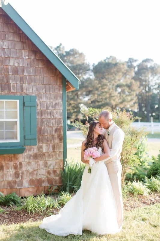 A Wedding for Emily and Jim