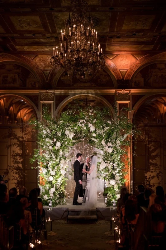 A Formal Wedding for Alyssa and Andy