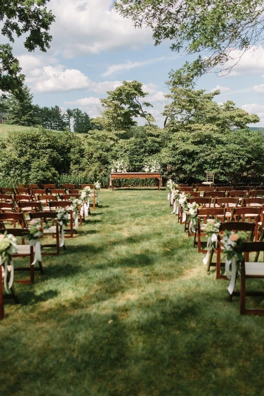 A Wedding for Nancy and Tom