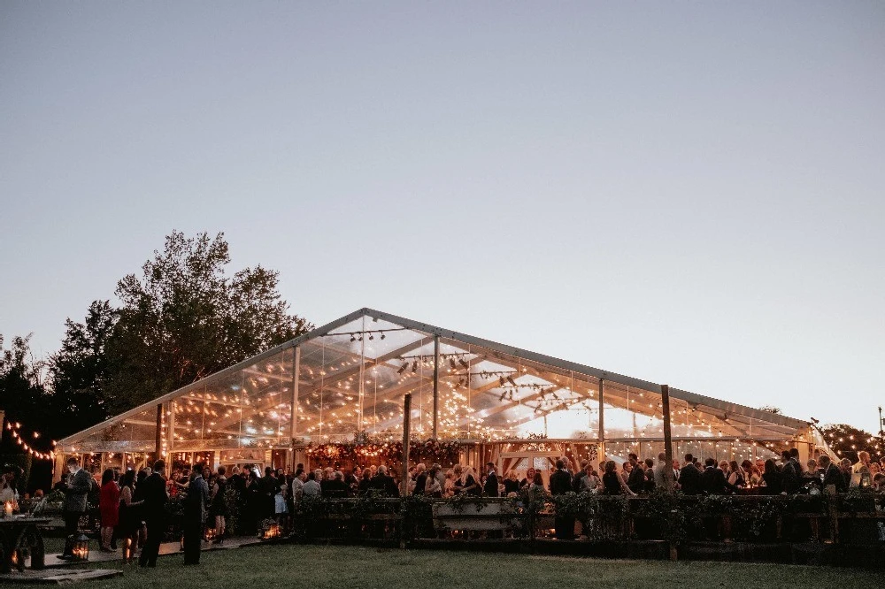 A Rustic Wedding for Hunter and Grant