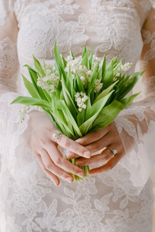 A Formal Wedding for Daniela and Andres