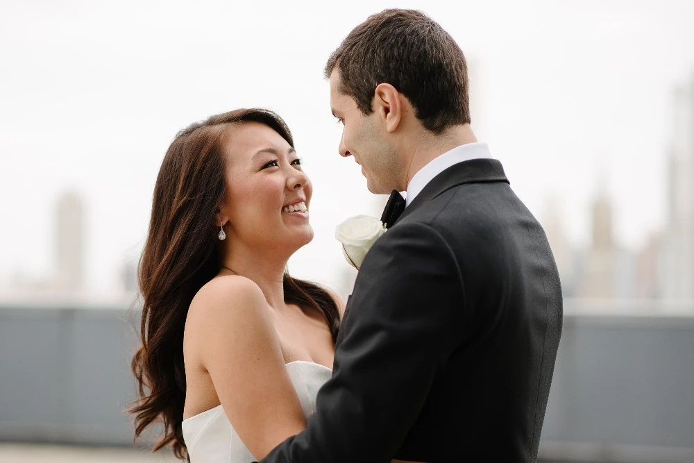 A Formal Wedding for Stacy and Stan