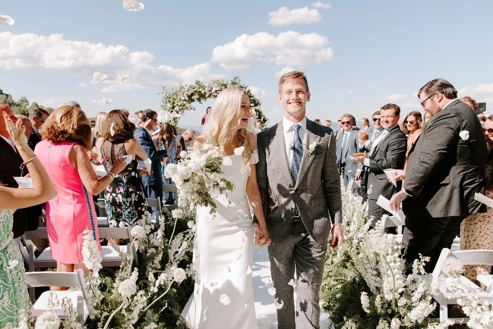 A Mountain Wedding for Chris and Alex