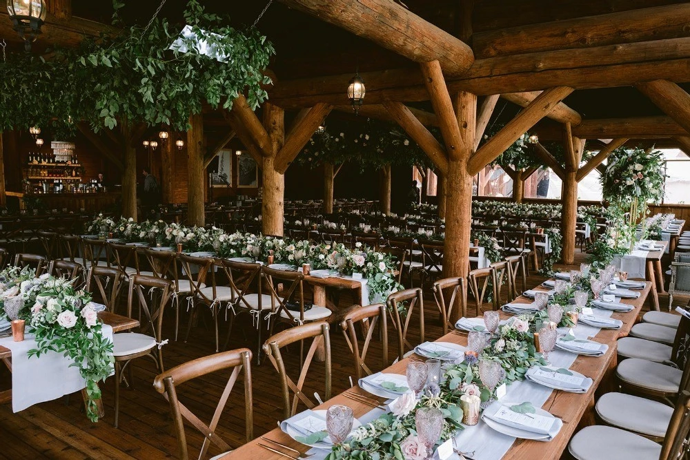 A Mountain Wedding for Tori and Adam