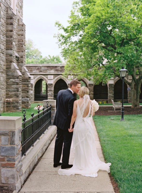 A Classic Wedding for Kathryn and Jonathan