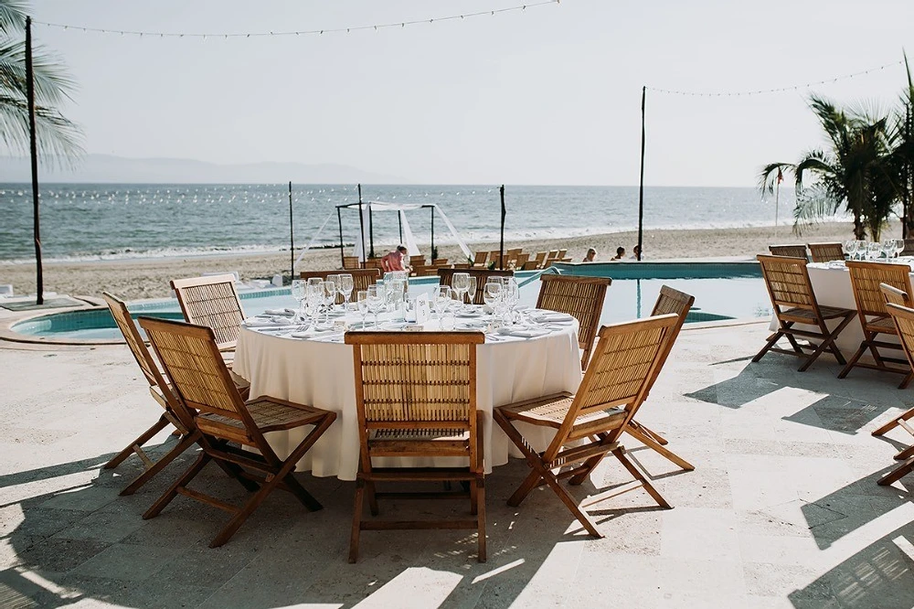 A Beach Wedding for Corinne and Brian