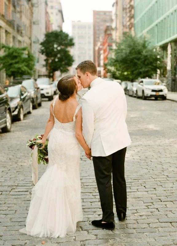 A Formal Wedding for Rachel and Chris