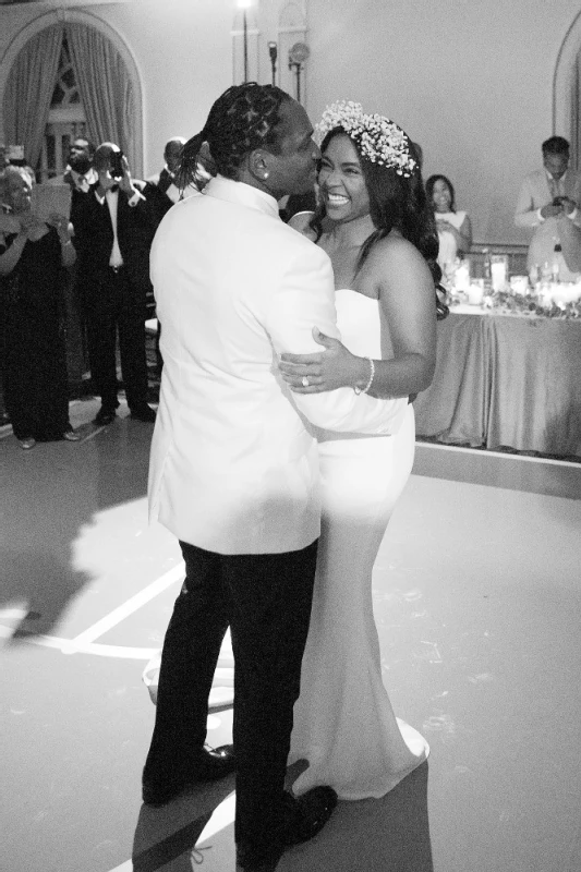 A Classic Wedding for Virginia and Terrence