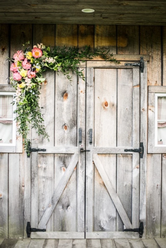 A Wedding for Jo and Jared