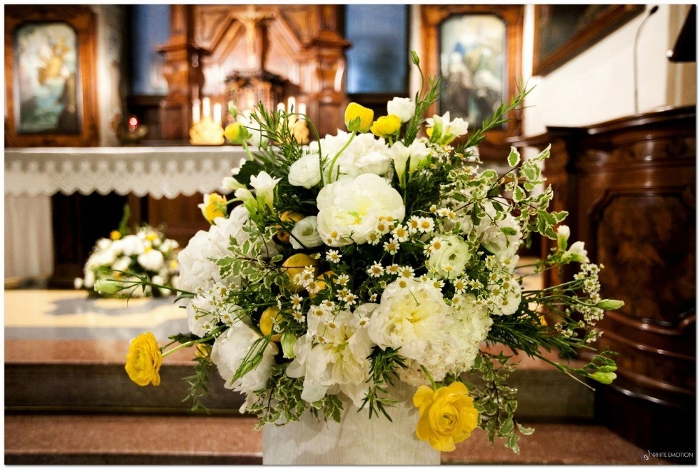 A Wedding for Georgia and Matteo