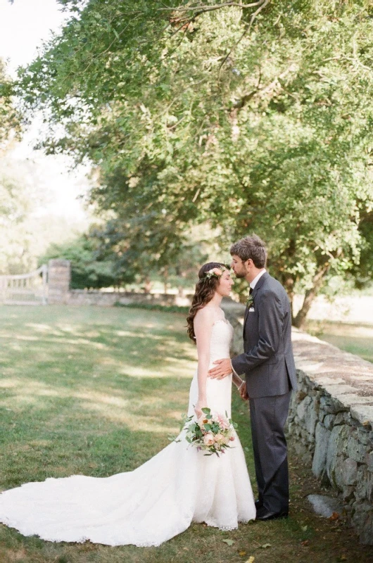 A Wedding for Michelle and Luke