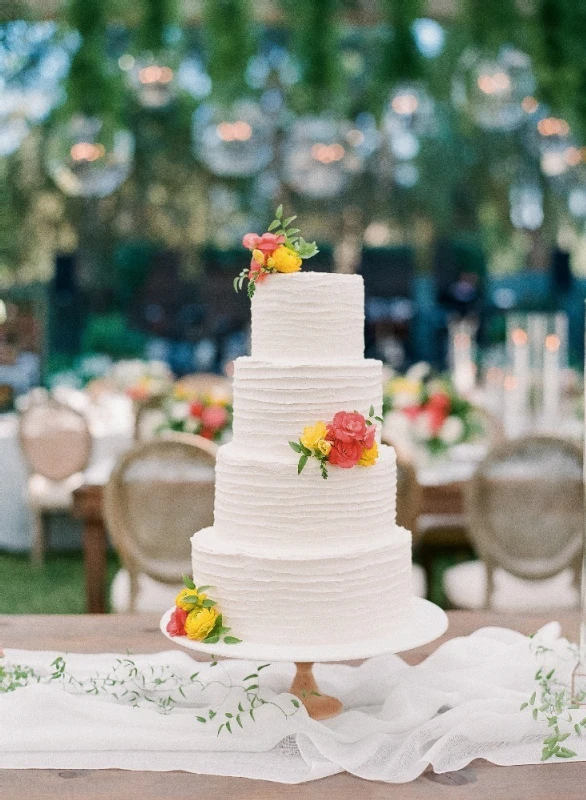 A Rustic Wedding for Carolina and Ethan