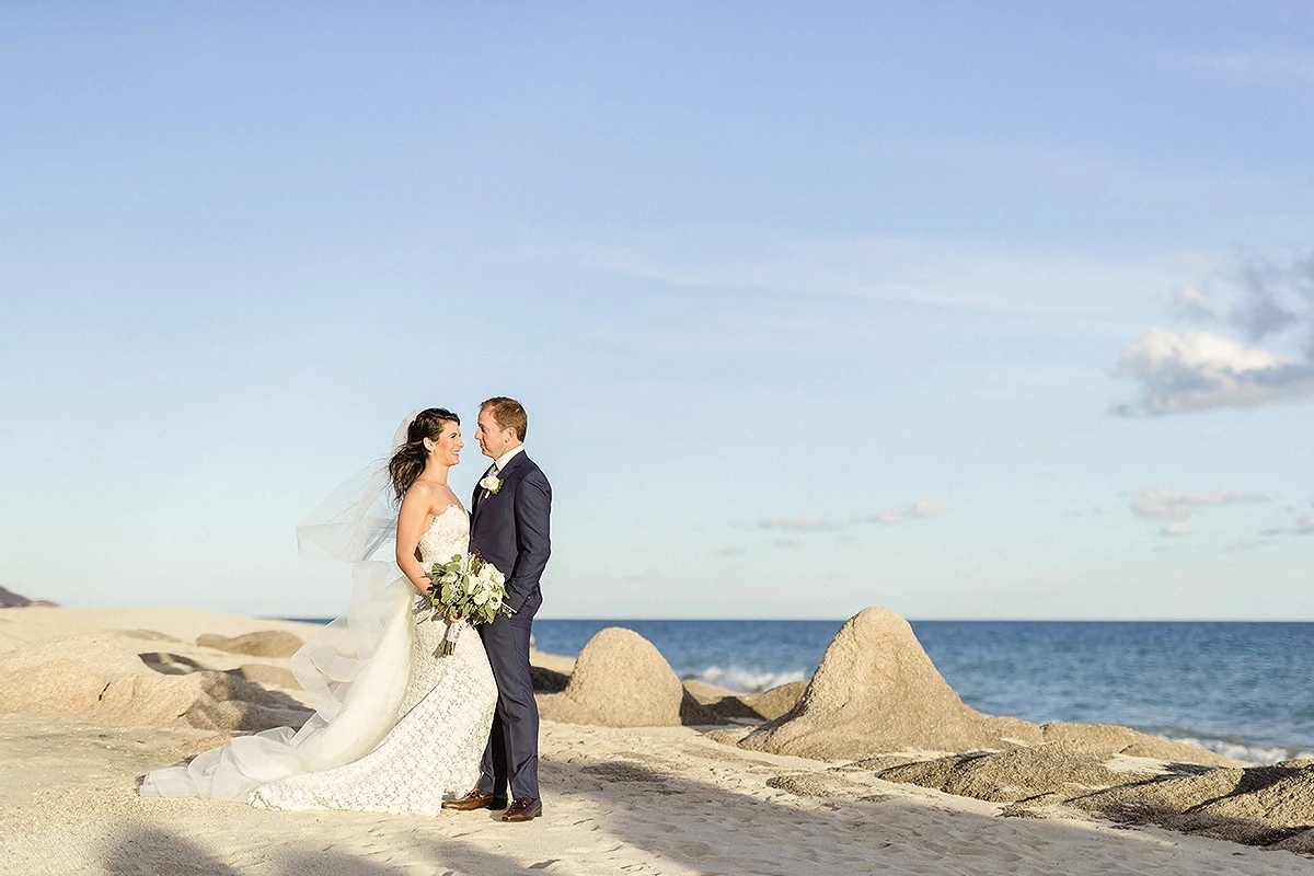 An Outdoor Wedding for Lexi and Casey