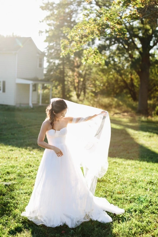 A Wedding for Erica and Alexander