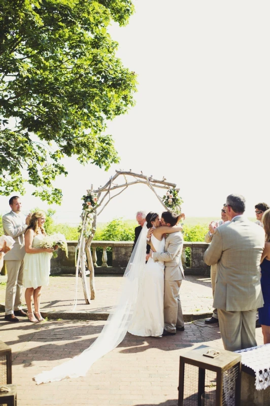 A Wedding for Chelsea and Timothy