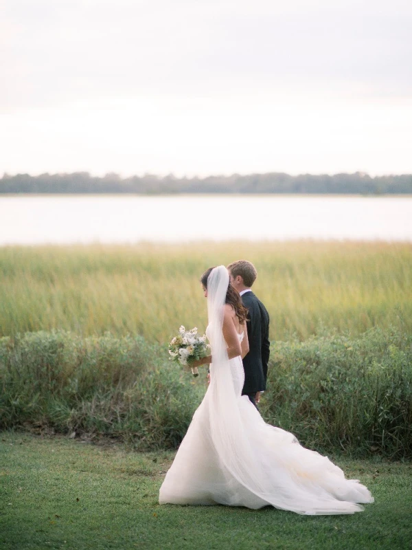 A Wedding for Jodi and John