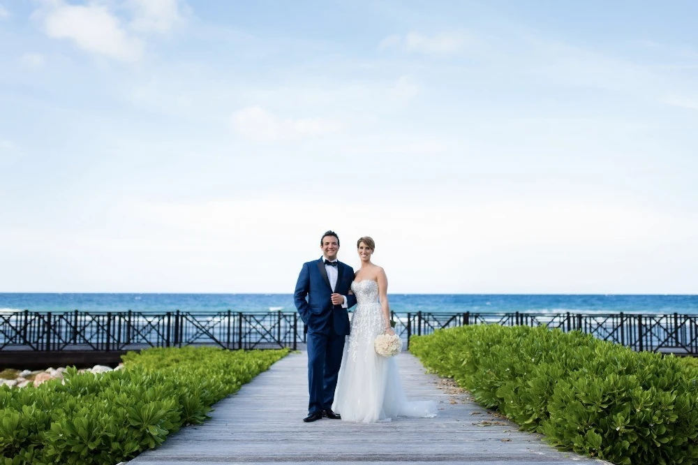 A Wedding for Camille and Joseph