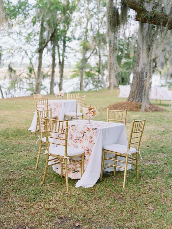 A Garden Wedding for Lauren and Clay