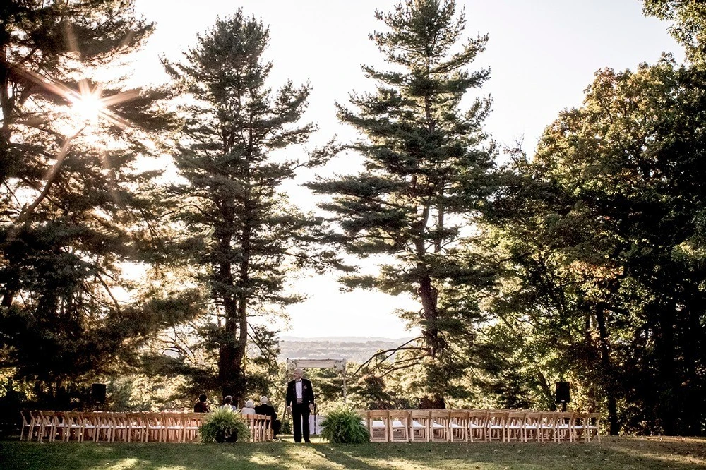 A Wedding for Rebecca and Yosef