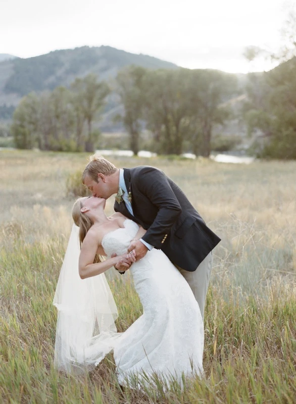 A Wedding for Cynthia and Alex