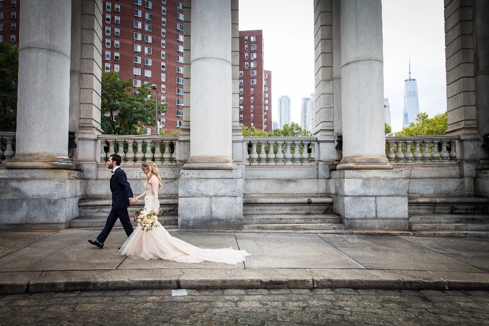 An Indoor Wedding for Emma and Geoffrey